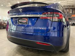 2016 Tesla Model X P90D full