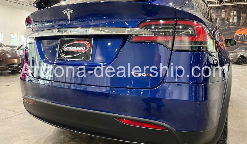 2016 Tesla Model X P90D full