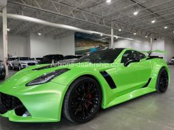 2017 Chevrolet Corvette Z06 Widebody full