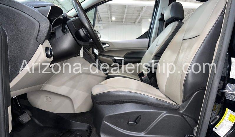 2018 Ford Transit Connect Titanium full