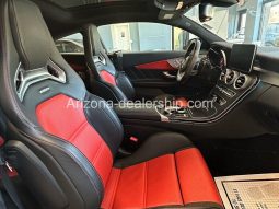 2017 Mercedes-Benz C-Class AMG C 63 S 2dr Coupe full