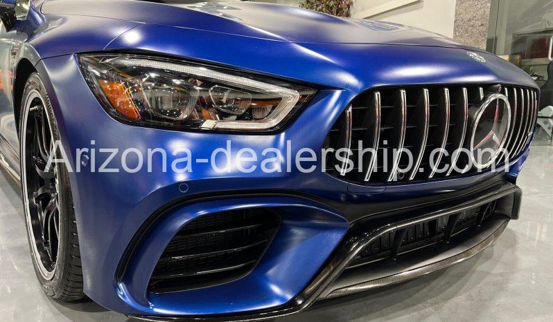 2019 Mercedes-Benz AMG GT 63 S $202k MSRP 700HP full