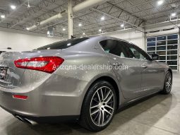 2015 Maserati Ghibli full