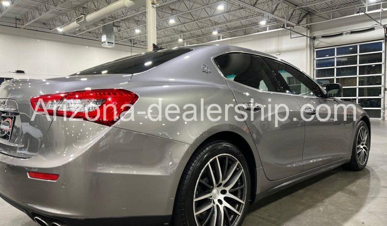 2015 Maserati Ghibli full