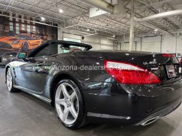 2016 Mercedes-Benz SL400 Designo Premium 1 Pkg $96K MSRP full