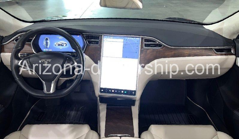 2017 Tesla Model S 100D full