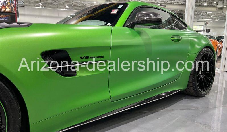 2018 Mercedes-Benz AMG GT R 700HP Upgraded Turbos Lots of Upgrades full