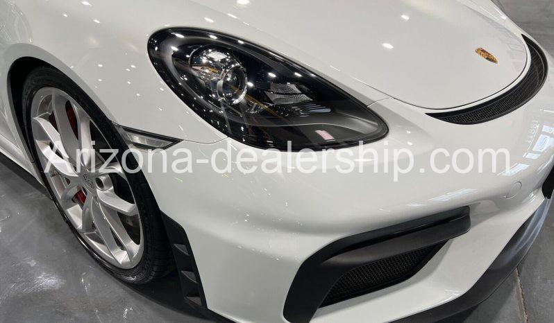 2020 Porsche 718 Spyder 4.0 full