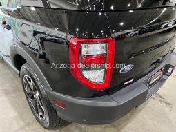 2021 Ford Bronco Outer Banks Pkg full