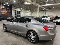 2015 Maserati Ghibli full