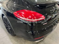 2015 Porsche Panamera $85K MSRP full