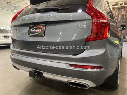 2017 Volvo XC90 T6 Inscription AWD $71K MSRP full