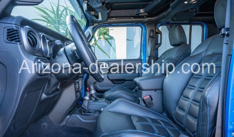 2021 Jeep Gladiator 6×6 full