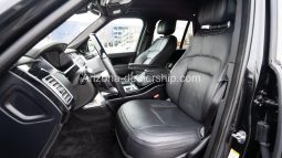 2022 Land Rover Range Rover P400 HSE Westminster Edition full