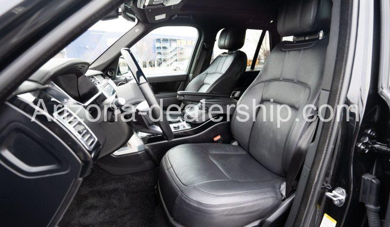 2022 Land Rover Range Rover P400 HSE Westminster Edition full