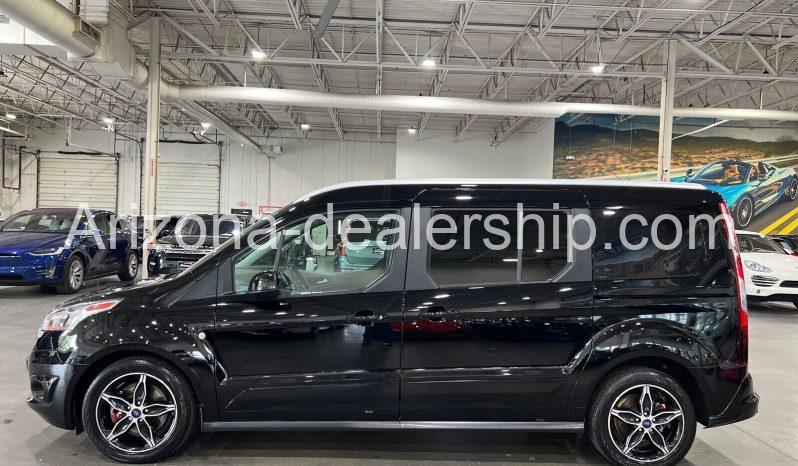 2018 Ford Transit Connect Titanium full