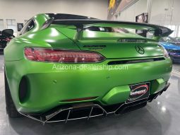 2018 Mercedes-Benz AMG GT R 700HP Upgraded Turbos Lots of Upgrades full