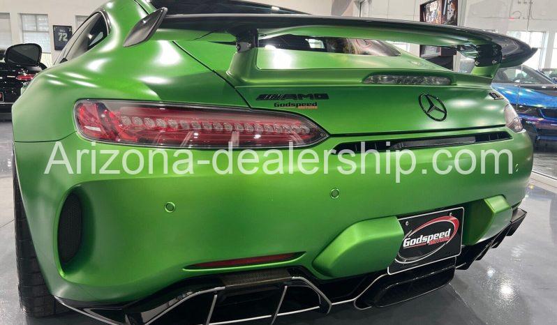 2018 Mercedes-Benz AMG GT R 700HP Upgraded Turbos Lots of Upgrades full