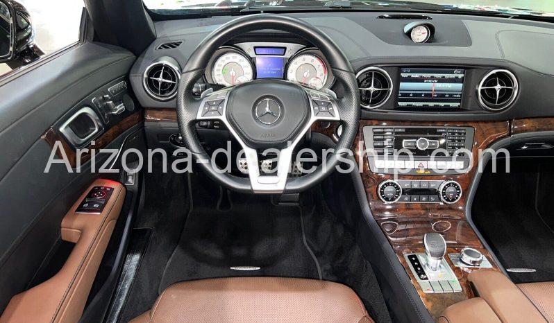 2016 Mercedes-Benz SL400 Designo Premium 1 Pkg $96K MSRP full