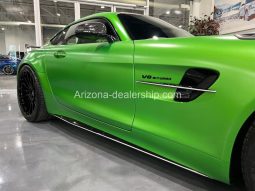 2018 Mercedes-Benz AMG GT R 700HP Upgraded Turbos Lots of Upgrades full