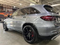 2019 Mercedes-Benz GLC43 AMG full