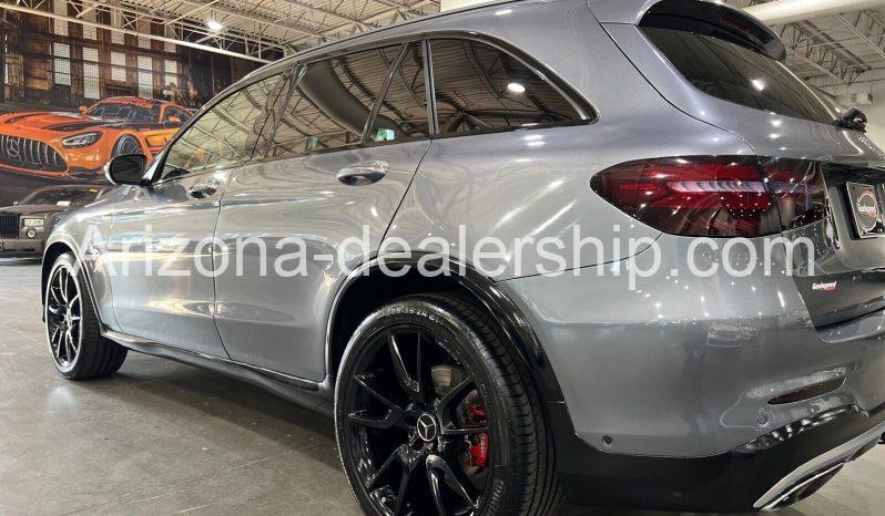 2019 Mercedes-Benz GLC43 AMG full