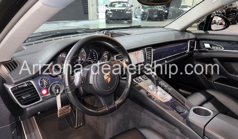 2015 Porsche Panamera $85K MSRP full