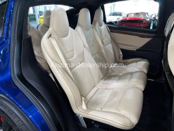 2016 Tesla Model X P90D full