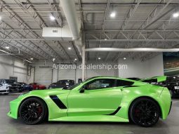 2017 Chevrolet Corvette Z06 Widebody full