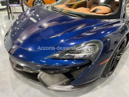 2017 McLaren 570 Carbon Ceramic Brakes full