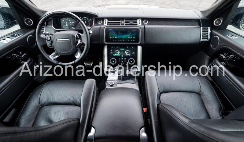 2022 Land Rover Range Rover P400 HSE Westminster Edition full