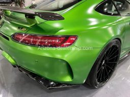 2018 Mercedes-Benz AMG GT R 700HP Upgraded Turbos Lots of Upgrades full