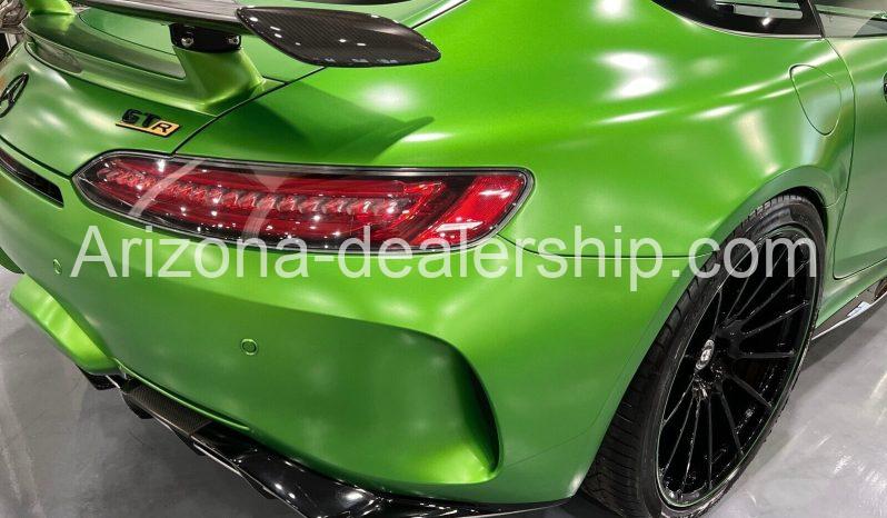 2018 Mercedes-Benz AMG GT R 700HP Upgraded Turbos Lots of Upgrades full