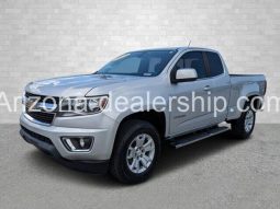 2018 Chevrolet Colorado LT full