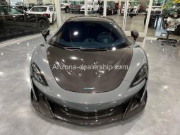 2019 McLaren 600LT full