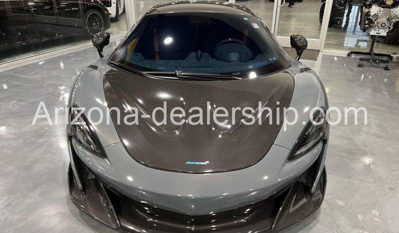 2019 McLaren 600LT full