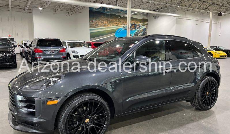 2019 Porsche Macan full