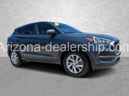 2021 Hyundai Tucson SE full