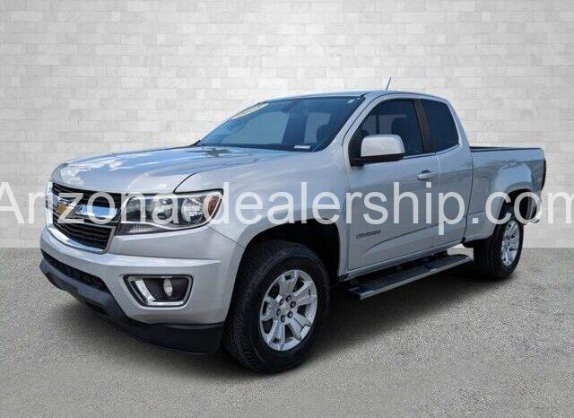 2018 Chevrolet Colorado LT full