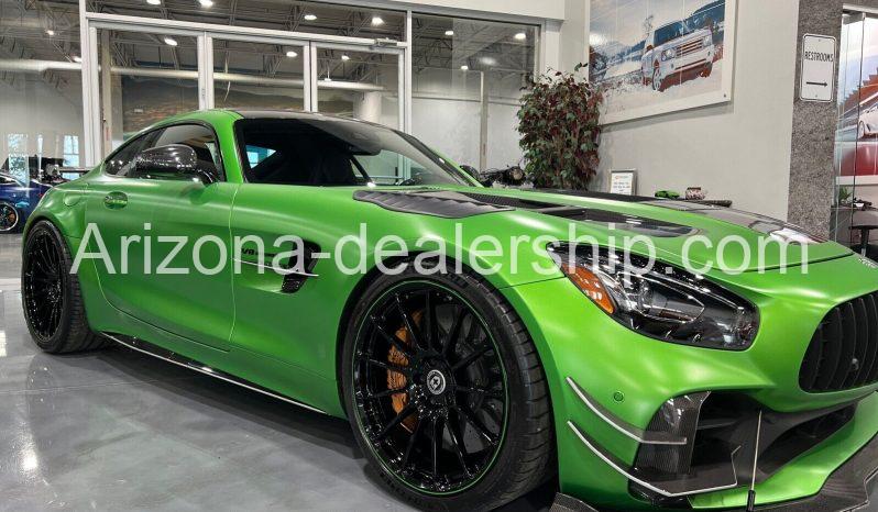 2018 Mercedes-Benz AMG GT R 700HP Upgraded Turbos Lots of Upgrades full