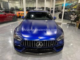 2019 Mercedes-Benz AMG GT 63 S $202k MSRP 700HP