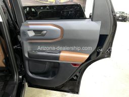 2021 Ford Bronco Outer Banks Pkg full