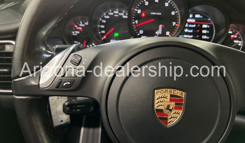 2015 Porsche Panamera $85K MSRP full