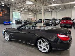 2016 Mercedes-Benz SL400 Designo Premium 1 Pkg $96K MSRP full