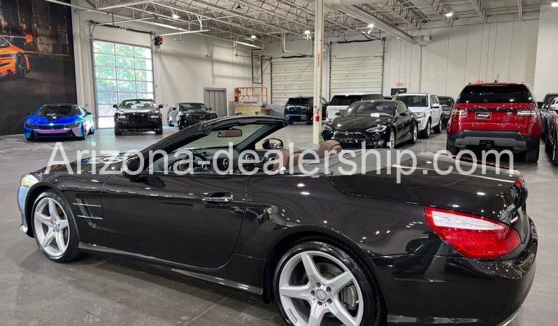 2016 Mercedes-Benz SL400 Designo Premium 1 Pkg $96K MSRP full