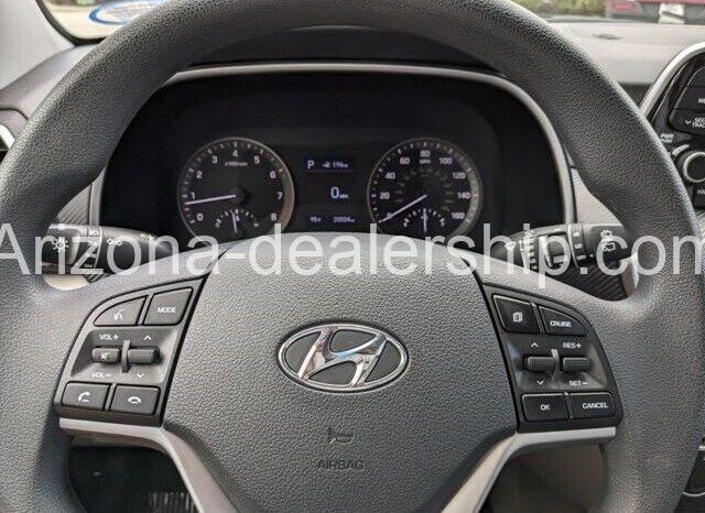 2020 Hyundai Tucson Value full