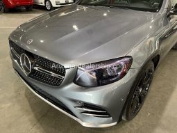 2019 Mercedes-Benz GLC43 AMG full