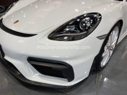 2020 Porsche 718 Spyder 4.0 full