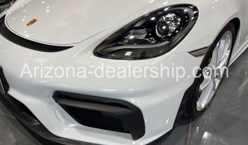 2020 Porsche 718 Spyder 4.0 full