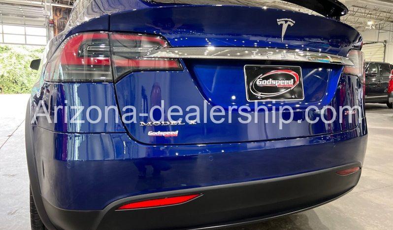 2016 Tesla Model X P90D full